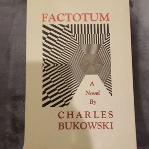Factotum by Charles Bukowski